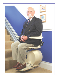 Brooks Stairlift Wisconsin  Madison  WI  Milwaukee  WI 