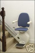 MediTek 140 Stair Lift Wisconsin  Madison  WI  Milwaukee  WI 